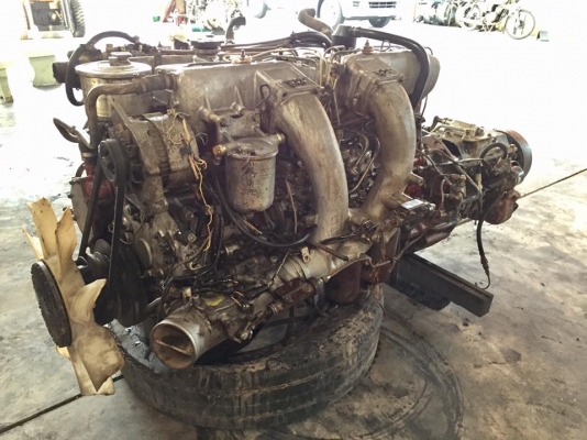 ขายเครื่อง Hino EK100 315 แรงม้า