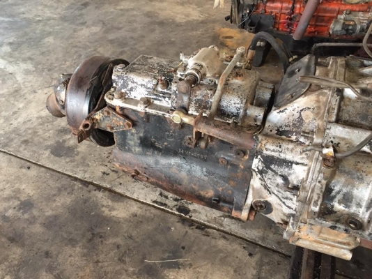 ขายเครื่อง Hino EK100 315 แรงม้า