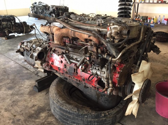 ขายเครื่อง Hino EK100 315 แรงม้า
