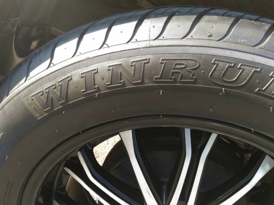 ขาย หรือ แลก ล้อพร้อมยาง ขอบ 20