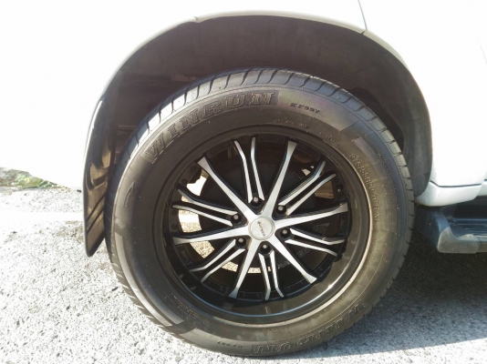 ขาย หรือ แลก ล้อพร้อมยาง ขอบ 20