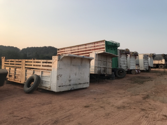 ขายกระบะดั๊มและไม่ดั๊ม