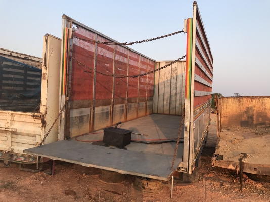 ขายกระบะดั๊มและไม่ดั๊ม