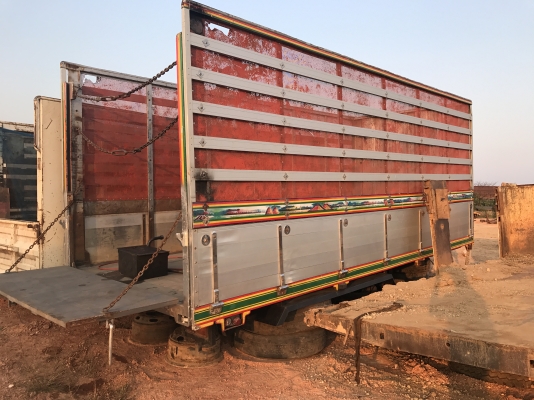 ขายกระบะดั๊มและไม่ดั๊ม