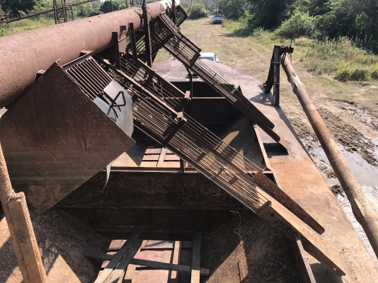 เรือดูดทราย เรือดูดทราย