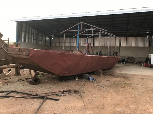 เรือดูดทราย เรือดูดทราย