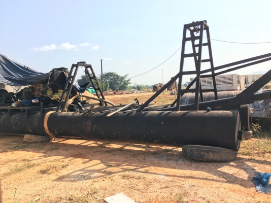 เรือดูดทราย เรือดูดทราย