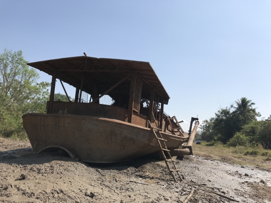 เรือดูดทราย