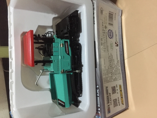 ขายโมเดลรถปูยาง งานเหล็กทั้งตัว