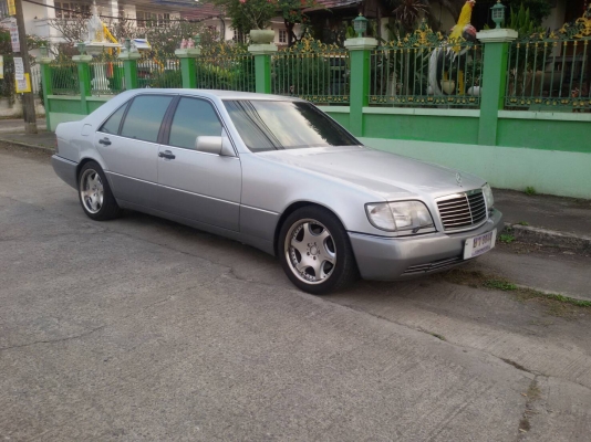 เบนซ์500selเดิมๆแถมทะเบียนสวย เบนซ์500selเดิมๆแถมทะเบียนสวย