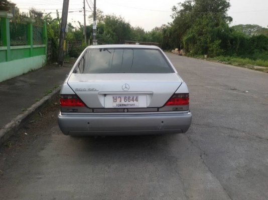 เบนซ์500selเดิมๆแถมทะเบียนสวย เบนซ์500selเดิมๆแถมทะเบียนสวย