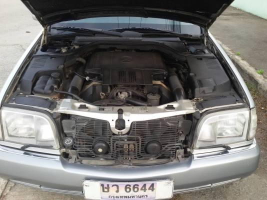 เบนซ์500selเดิมๆแถมทะเบียนสวย เบนซ์500selเดิมๆแถมทะเบียนสวย