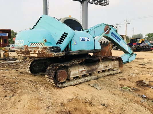 แยกอะไหล่ KOBELCO SK200 มาครไฟร์ ซุปเปอร แยกอะไหล่ KOBELCO SK200 มาครไฟร์ ซุปเปอร
