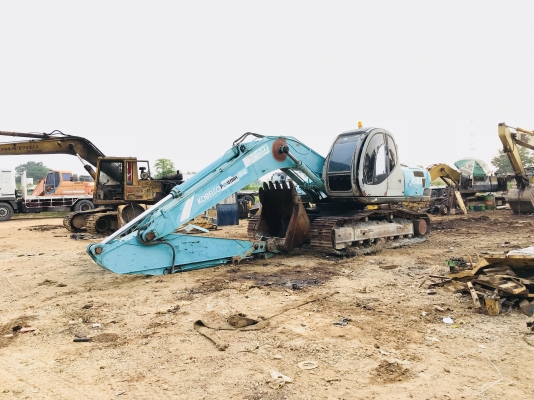แยกอะไหล่ KOBELCO SK200 มาครไฟร์ ซุปเปอร แยกอะไหล่ KOBELCO SK200 มาครไฟร์ ซุปเปอร