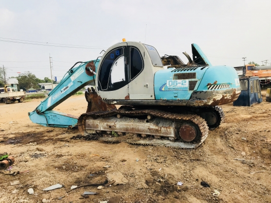 แยกอะไหล่ KOBELCO SK200 มาครไฟร์ ซุปเปอร