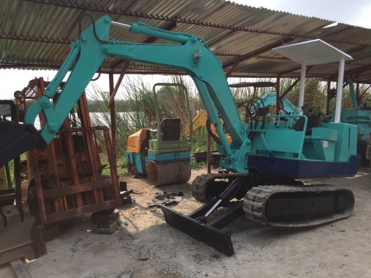 sumitomo s80fx เทียบเท่าพีซี 30  เก่าญี่ปุ่นไม่เคยใช้ในไทย