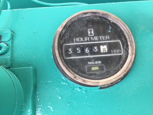 sumitomo s80fx เทียบเท่าพีซี 30  เก่าญี่ปุ่นไม่เคยใช้ในไทย