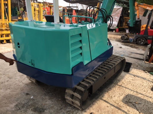 sumitomo s80fx เทียบเท่าพีซี 30  เก่าญี่ปุ่นไม่เคยใช้ในไทย