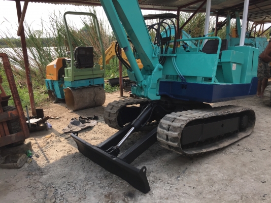 sumitomo s80fx เทียบเท่าพีซี 30  เก่าญี่ปุ่นไม่เคยใช้ในไทย