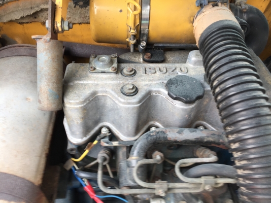 sumitomo s80fx เทียบเท่าพีซี 30  เก่าญี่ปุ่นไม่เคยใช้ในไทย