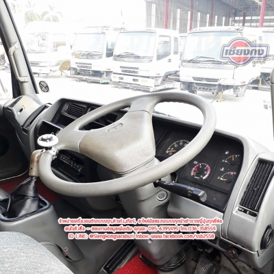 ขายหัวเก๋ง FUSO 627 ตาเหลี่ยม สภาพสวยพร้อมใช้งาน