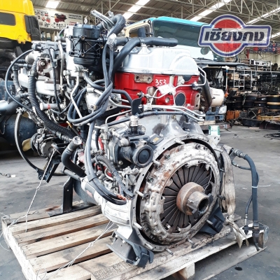 ขายเครื่อง AO9C 344 วิ่งหลักพันกิโล สดและสวย พร้อมใช้งาน