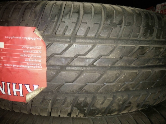 ขายเหมายางใหม่ค้างสต็อค Vee Rubber 195R14 ปี 15 8xx.-/เส้น ขายเหมายางใหม่ค้างสต็อค Vee Rubber 195R14 ปี 15 8xx.-/เส้น