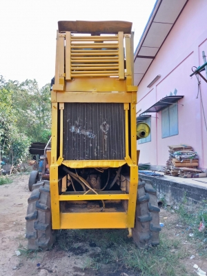 ขายรถตักล้อยาง ราคา150000