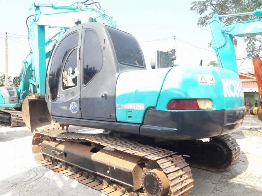 รถบ้านฝากขาย  KOBELCO SK120-2  มาร์คไฟว์  เก่าใน  สภาพดี  เครื่องปั๊มดี  ไฟฟ้าครบ  เอกสารอินวอย  พร้อมใช้  โทร 089-3818694  ดวงนภา