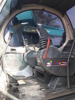 รถบ้านฝากขาย  KOBELCO SK120-2  มาร์คไฟว์  เก่าใน  สภาพดี  เครื่องปั๊มดี  ไฟฟ้าครบ  เอกสารอินวอย  พร้อมใช้  โทร 089-3818694  ดวงนภา