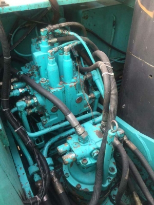 รถบ้านฝากขาย  KOBELCO SK120-2  มาร์คไฟว์  เก่าใน  สภาพดี  เครื่องปั๊มดี  ไฟฟ้าครบ  เอกสารอินวอย  พร้อมใช้  โทร 089-3818694  ดวงนภา