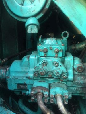 รถบ้านฝากขาย  KOBELCO SK120-2  มาร์คไฟว์  เก่าใน  สภาพดี  เครื่องปั๊มดี  ไฟฟ้าครบ  เอกสารอินวอย  พร้อมใช้  โทร 089-3818694  ดวงนภา