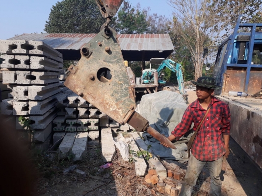 ขายเครื่องกระแทกคอนกรี ขายเครื่องกระแทกคอนกรี