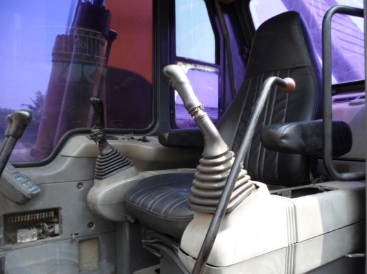 PC120-6 ชั่วโมง12000เอกสารใบซื้อขายพร้อมใช้งานทุกรบบ ช่วงล่างเต็มเอวแน่น ราคา980,000บาทดูแล้วสนใจโทรหาหรั่ง ☎ 081-989-1989+ ID LINE :rangrayong หรั่งครับ