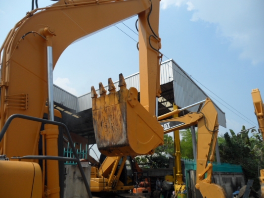 PC120-6 ชั่วโมง12000เอกสารใบซื้อขายพร้อมใช้งานทุกรบบ ช่วงล่างเต็มเอวแน่น ราคา980,000บาทดูแล้วสนใจโทรหาหรั่ง ☎ 081-989-1989+ ID LINE :rangrayong หรั่งครับ