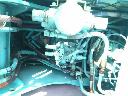 ขายจ้า. KOBELCO SK200-2 มาร์คไฟว์  เก่านอกแท้  เดิมๆๆ  มีลายแย๊ก  แทรคใหญ่  พร้อมใช้  โทร 089-3818694  ดวงนภา