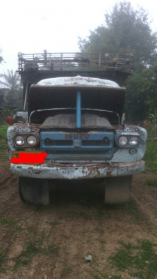 ขาย รถบรรทุกเทนเลอร์ หน้ายาว เครื่อง ฮีโน่ EH 700 ช่วงล่างฟู โซ้  ลูกหมาก ร้อย ( มี เล่ม พร้อม โอน )