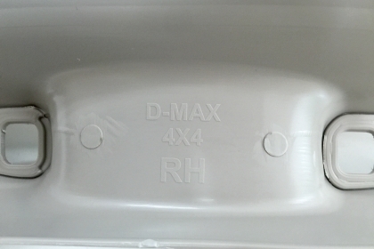 ขายเสา A Pillar ISUZU All NEW D-MAX / ISUZU MU-X ยกสูง