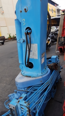 ขายเครนติดรถบรรทุก TADANO ZF303 3 ตัน 3 ปอก เครนเก่านำเข้าจากญี่ปุ่น ขายเครนติดรถบรรทุก TADANO ZF303 3 ตัน 3 ปอก เครนเก่านำเข้าจากญี่ปุ่น