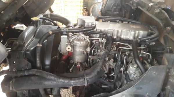 ขายด่วน HINO FC9JJเครื่อง175แรง เทอร์โบอิเตอร์ 6 เกียรเดินหน้า ยาว5.50เมตร สภาพสวยเดิมๆ