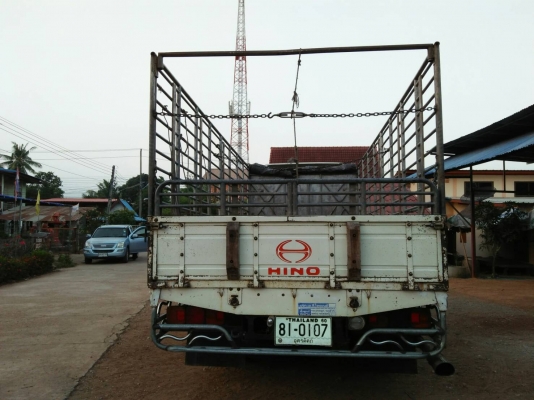 ขายด่วน HINO FC9JJเครื่อง175แรง เทอร์โบอิเตอร์ 6 เกียรเดินหน้า ยาว5.50เมตร สภาพสวยเดิมๆ ขายด่วน HINO FC9JJเครื่อง175แรง เทอร์โบอิเตอร์ 6 เกียรเดินหน้า ยาว5.50เมตร สภาพสวยเดิมๆ