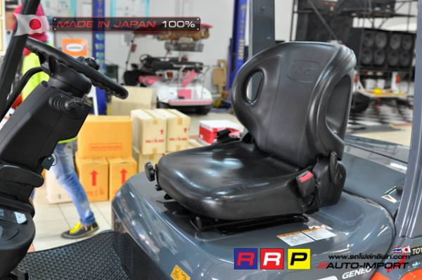 ขายรถโฟล์คลิฟท์มือสอง TOYOTA รุ่น 8FGL20-11626 นำเข้าจากประเทศญี่ปุ่น 100\% ไม่เคยใช้งานในไทย ขายรถโฟล์คลิฟท์มือสอง TOYOTA รุ่น 8FGL20-11626 นำเข้าจากประเทศญี่ปุ่น 100\% ไม่เคยใช้งานในไทย