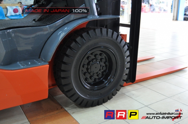 ขายรถโฟล์คลิฟท์มือสอง TOYOTA รุ่น 8FGL20-11626 นำเข้าจากประเทศญี่ปุ่น 100\% ไม่เคยใช้งานในไทย ขายรถโฟล์คลิฟท์มือสอง TOYOTA รุ่น 8FGL20-11626 นำเข้าจากประเทศญี่ปุ่น 100\% ไม่เคยใช้งานในไทย