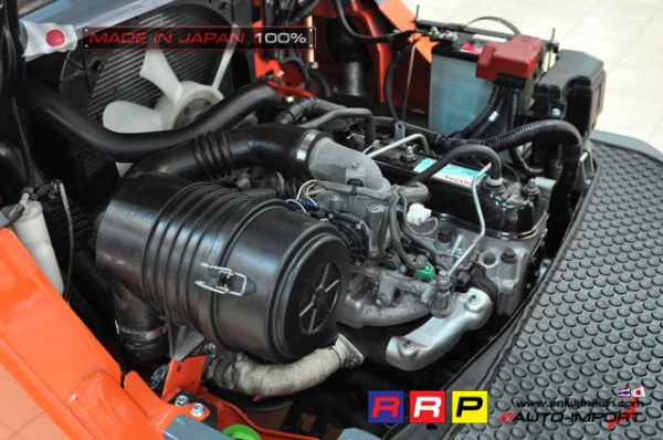 ขายรถโฟล์คลิฟท์มือสอง TOYOTA รุ่น 8FGL20-11626 นำเข้าจากประเทศญี่ปุ่น 100\% ไม่เคยใช้งานในไทย ขายรถโฟล์คลิฟท์มือสอง TOYOTA รุ่น 8FGL20-11626 นำเข้าจากประเทศญี่ปุ่น 100\% ไม่เคยใช้งานในไทย