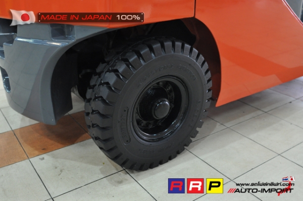 ขายรถโฟล์คลิฟท์มือสอง TOYOTA รุ่น 8FGL20-11626 นำเข้าจากประเทศญี่ปุ่น 100\% ไม่เคยใช้งานในไทย ขายรถโฟล์คลิฟท์มือสอง TOYOTA รุ่น 8FGL20-11626 นำเข้าจากประเทศญี่ปุ่น 100\% ไม่เคยใช้งานในไทย