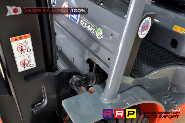 ขายรถโฟล์คลิฟท์มือสอง TOYOTA รุ่น 8FGL20-11626 นำเข้าจากประเทศญี่ปุ่น 100\% ไม่เคยใช้งานในไทย ขายรถโฟล์คลิฟท์มือสอง TOYOTA รุ่น 8FGL20-11626 นำเข้าจากประเทศญี่ปุ่น 100\% ไม่เคยใช้งานในไทย