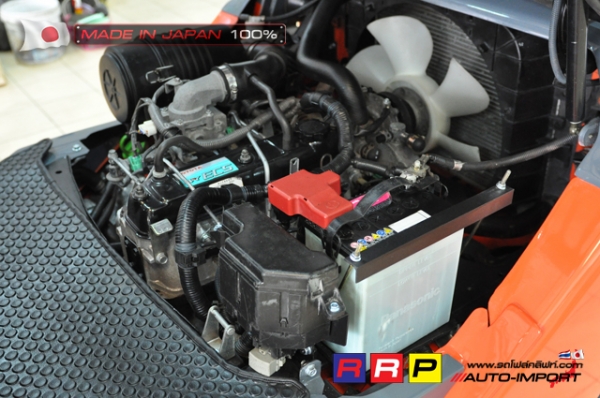 ขายรถโฟล์คลิฟท์มือสอง TOYOTA รุ่น 8FGL20-11626 นำเข้าจากประเทศญี่ปุ่น 100\% ไม่เคยใช้งานในไทย ขายรถโฟล์คลิฟท์มือสอง TOYOTA รุ่น 8FGL20-11626 นำเข้าจากประเทศญี่ปุ่น 100\% ไม่เคยใช้งานในไทย