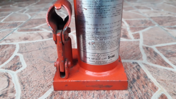 แม่แรง กระปุก MASADA 5ตัน