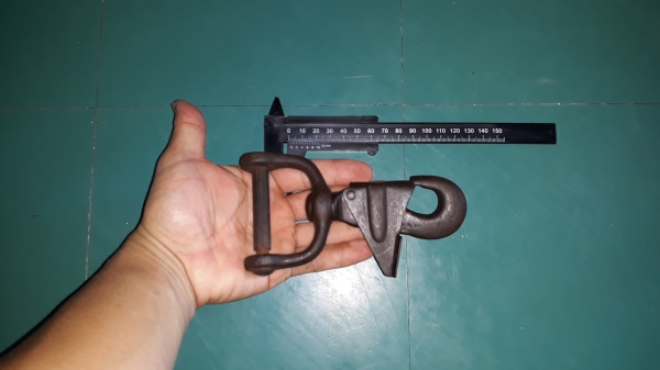 ขายห่วงตะขอตราสมองานนอกยุโรปขนาดใหญ่