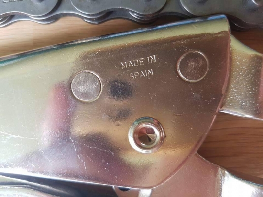 ขายคีมล็อกโซ่ GRIP ON MADE IN SPAIN.ใหม่เก่าเก็บ ขายคีมล็อกโซ่ GRIP ON MADE IN SPAIN.ใหม่เก่าเก็บ